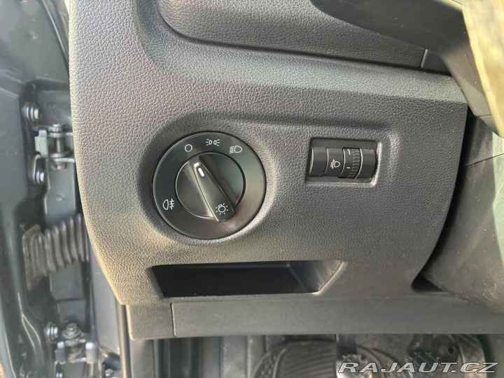 Škoda Fabia 1.2HTP, 51KW 2009