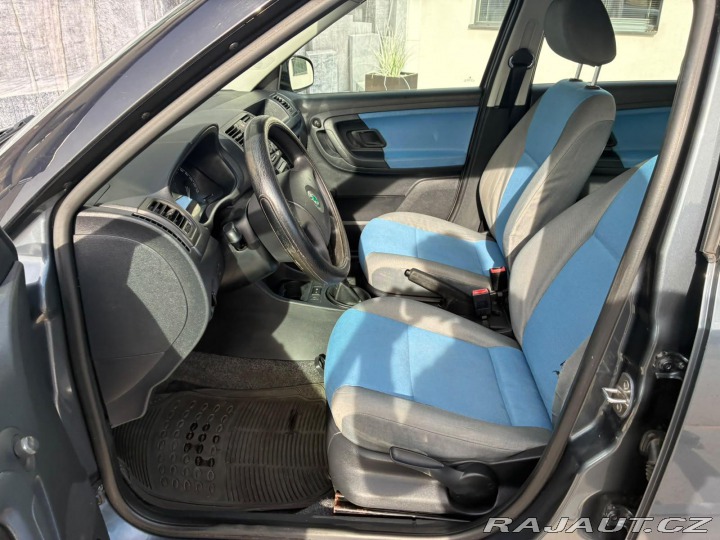 Škoda Fabia 1.2HTP, 51KW 2009