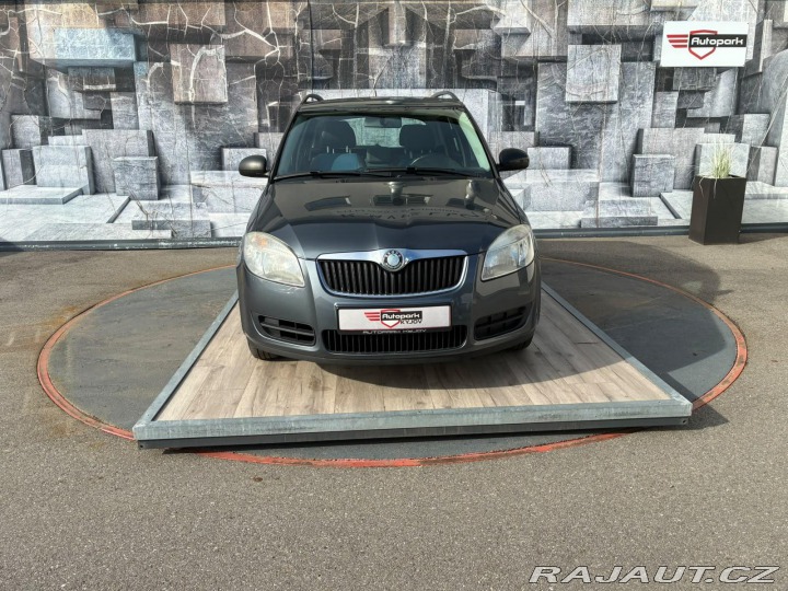 Škoda Fabia 1.2HTP, 51KW 2009