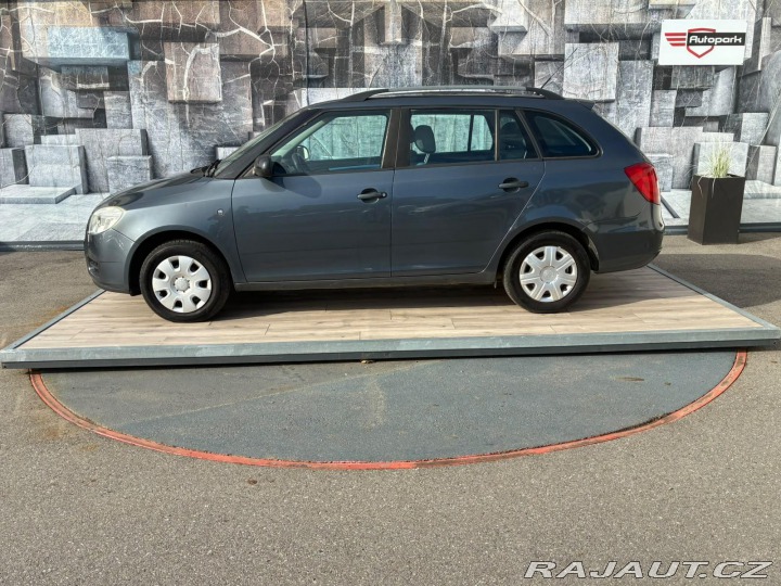 Škoda Fabia 1.2HTP, 51KW 2009