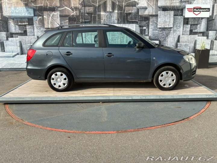 Škoda Fabia 1.2HTP, 51KW 2009