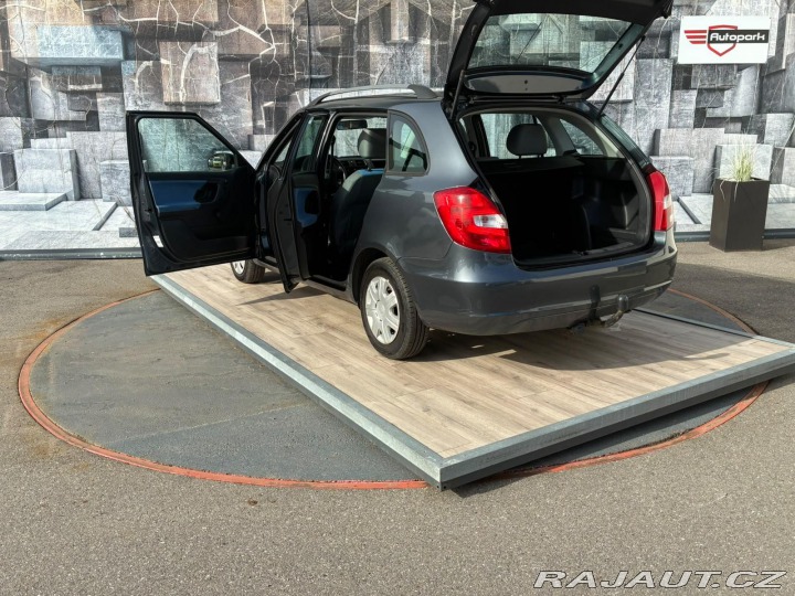 Škoda Fabia 1.2HTP, 51KW 2009
