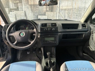 Škoda Fabia 1.2HTP, 51KW 2009