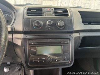 Škoda Fabia 1.2HTP, 51KW 2009