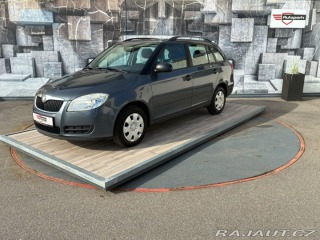 Škoda Fabia 1.2HTP, 51KW 2009