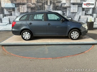 Škoda Fabia 1.2HTP, 51KW 2009
