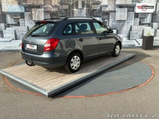 Škoda Fabia 1.2HTP, 51KW 2009