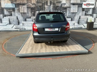 Škoda Fabia 1.2HTP, 51KW 2009