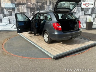 Škoda Fabia 1.2HTP, 51KW 2009