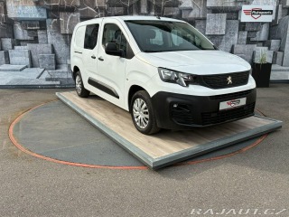 Peugeot Partner 1.5HDi, 96KW, VYHŘ. SEDAD