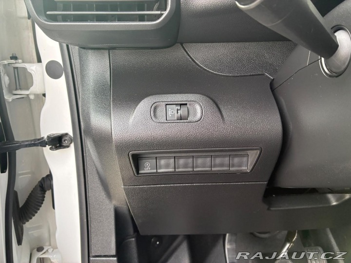 Peugeot Partner 1.5HDi, 96KW, VYHŘ. SEDAD 2020