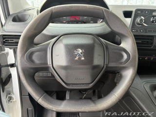 Peugeot Partner 1.5HDi, 96KW, VYHŘ. SEDAD 2020