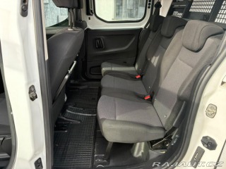Peugeot Partner 1.5HDi, 96KW, VYHŘ. SEDAD 2020