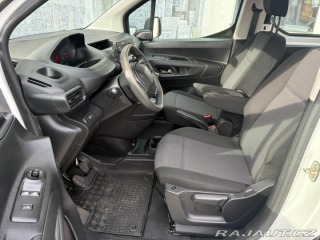 Peugeot Partner 1.5HDi, 96KW, VYHŘ. SEDAD 2020
