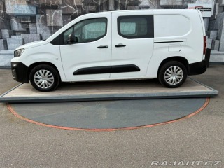 Peugeot Partner 1.5HDi, 96KW, VYHŘ. SEDAD 2020