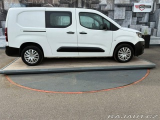 Peugeot Partner 1.5HDi, 96KW, VYHŘ. SEDAD 2020