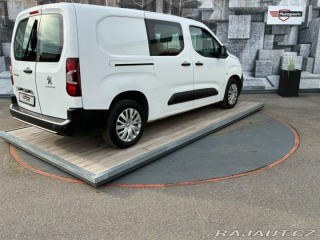 Peugeot Partner 1.5HDi, 96KW, VYHŘ. SEDAD 2020