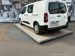 Peugeot Partner 1.5HDi, 96KW, VYHŘ. SEDAD 2020