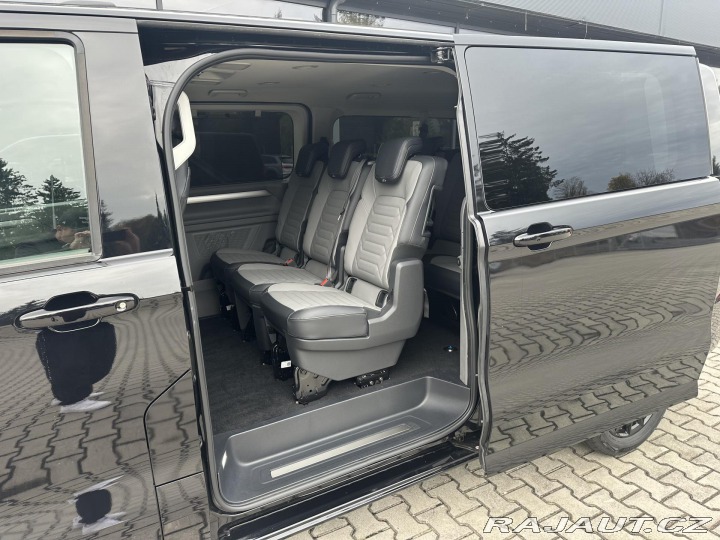 Volkswagen Caravelle 2.0TDI 125kW 4x4 8AUT DR 2026