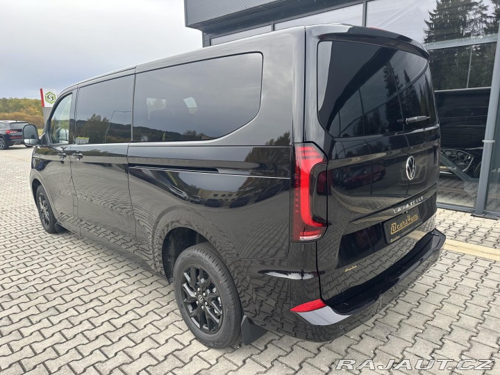 Volkswagen Caravelle 2.0TDI 125kW 4x4 8AUT DR 2026