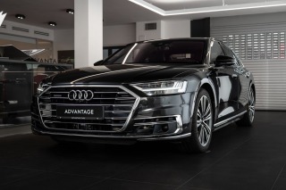 Audi A8 Vzduch. podvozek/Masážní