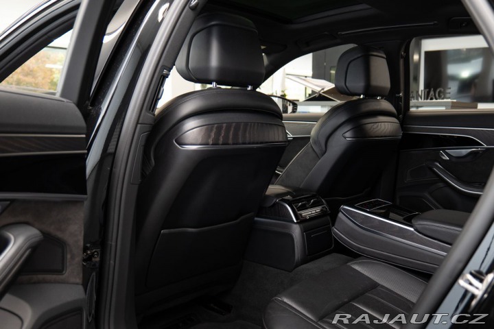 Audi A8 Vzduch. podvozek/Masážní 2019