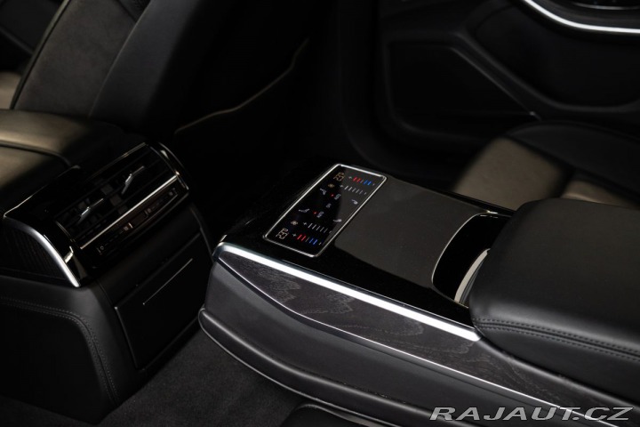 Audi A8 Vzduch. podvozek/Masážní 2019