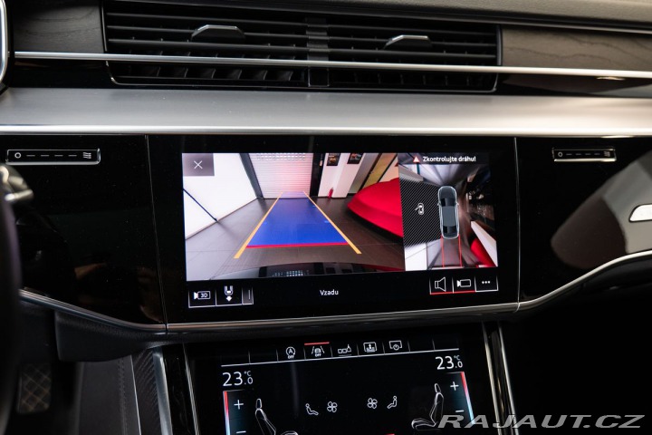 Audi A8 Vzduch. podvozek/Masážní 2019