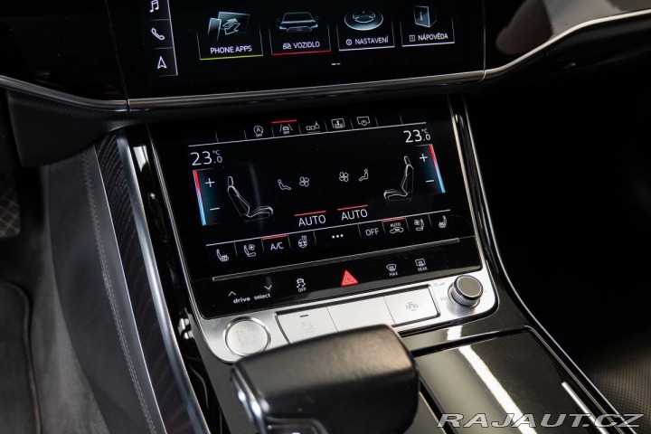 Audi A8 Vzduch. podvozek/Masážní 2019