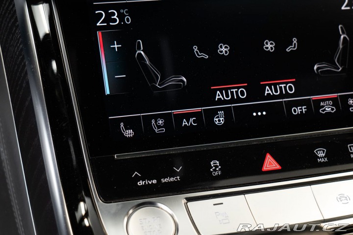 Audi A8 Vzduch. podvozek/Masážní 2019