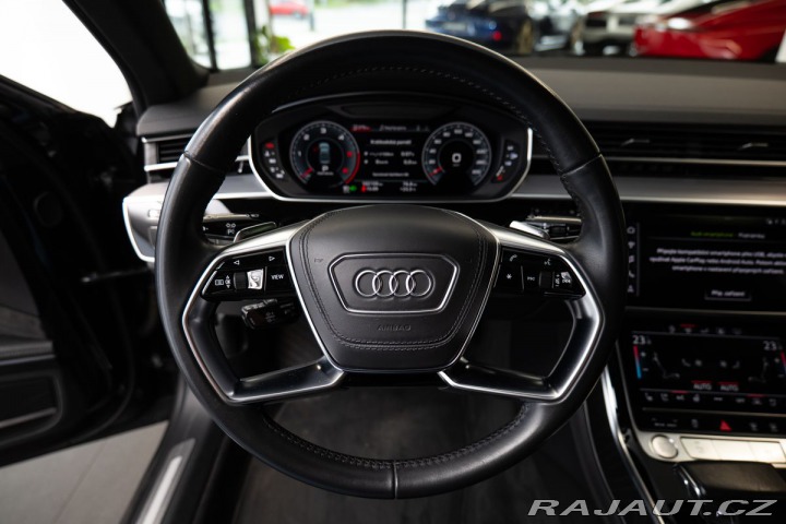 Audi A8 Vzduch. podvozek/Masážní 2019