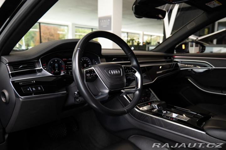 Audi A8 Vzduch. podvozek/Masážní 2019
