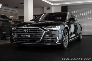 Audi A8 Vzduch. podvozek/Masážní 2019