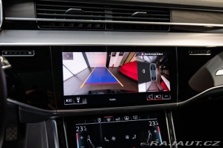 Audi A8 Vzduch. podvozek/Masážní 2019