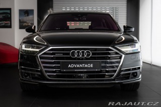 Audi A8 Vzduch. podvozek/Masážní 2019