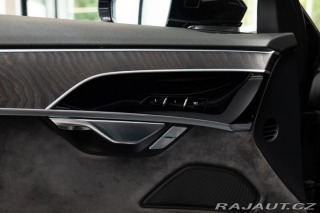 Audi A8 Vzduch. podvozek/Masážní 2019