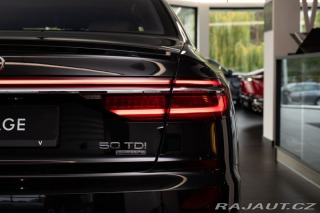 Audi A8 Vzduch. podvozek/Masážní 2019
