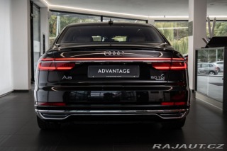 Audi A8 Vzduch. podvozek/Masážní 2019