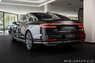 Audi A8 Vzduch. podvozek/Masážní 2019