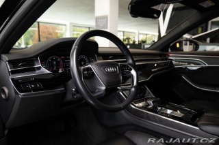 Audi A8 Vzduch. podvozek/Masážní 2019