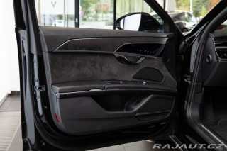Audi A8 Vzduch. podvozek/Masážní 2019