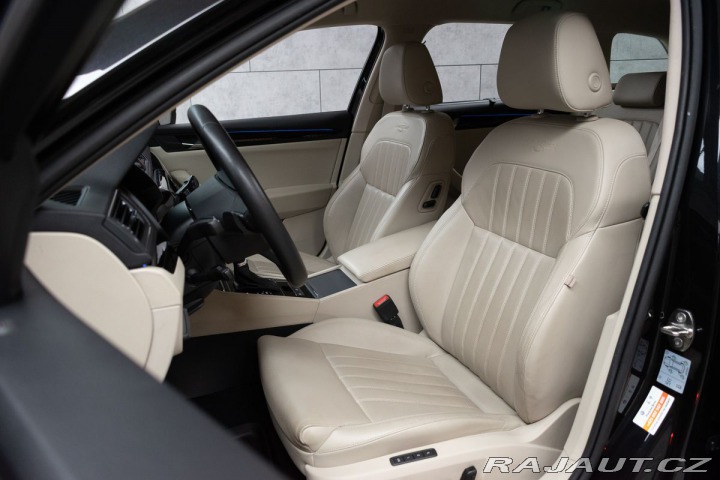 Škoda Superb 2.0 TSI 206kW L&K 4x4 2016