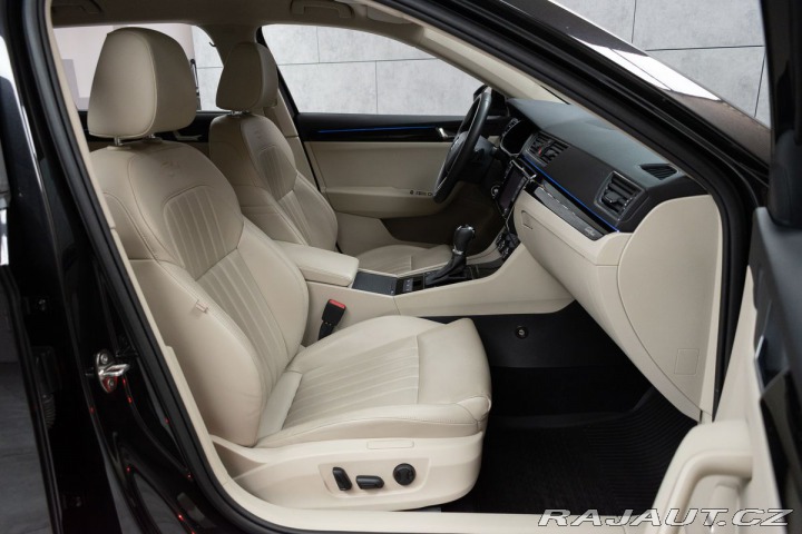 Škoda Superb 2.0 TSI 206kW L&K 4x4 2016