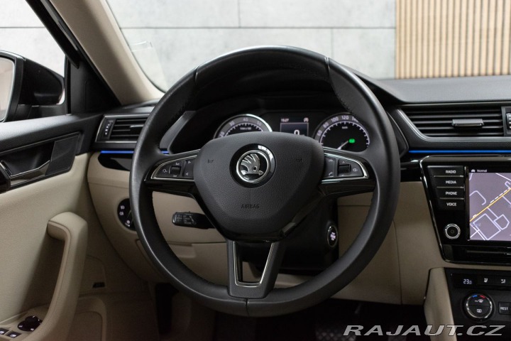 Škoda Superb 2.0 TSI 206kW L&K 4x4 2016