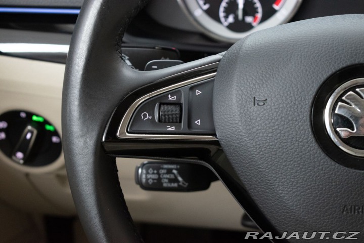Škoda Superb 2.0 TSI 206kW L&K 4x4 2016