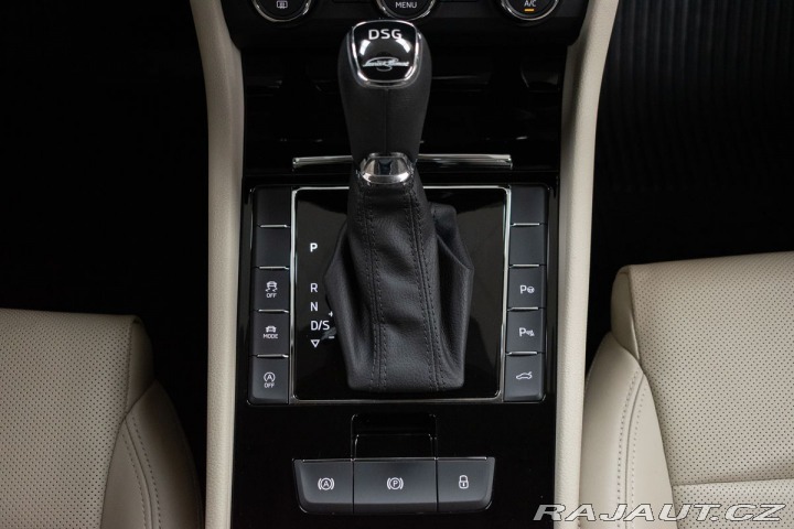 Škoda Superb 2.0 TSI 206kW L&K 4x4 2016