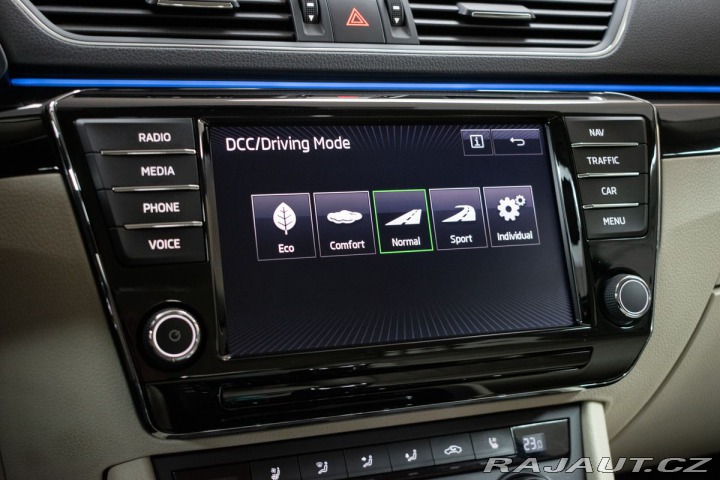Škoda Superb 2.0 TSI 206kW L&K 4x4 2016