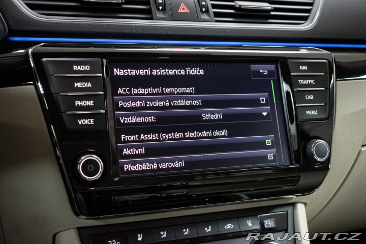 Škoda Superb 2.0 TSI 206kW L&K 4x4 2016