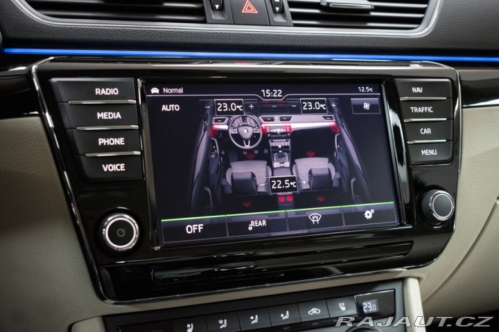 Škoda Superb 2.0 TSI 206kW L&K 4x4 2016