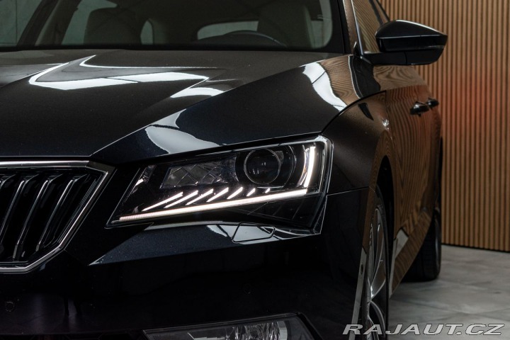 Škoda Superb 2.0 TSI 206kW L&K 4x4 2016